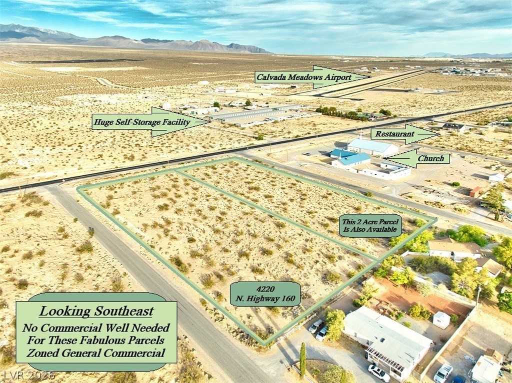 4220 North Nevada Highway 160 Pahrump NV 89060