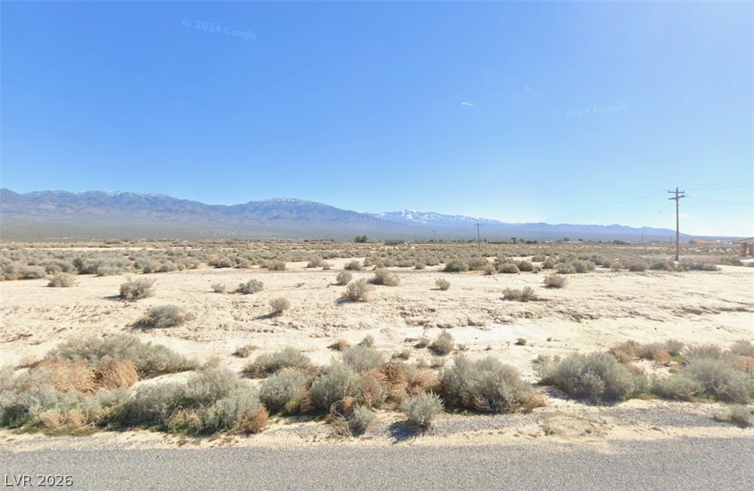 5621 North Crockett Place Pahrump NV 89060