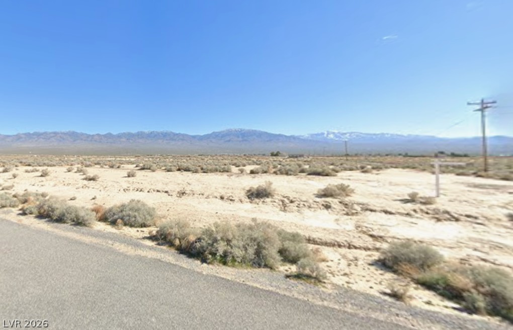 5621 North Crockett Place Pahrump NV 89060