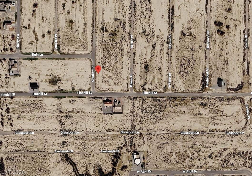 5621 North Crockett Place Pahrump NV 89060