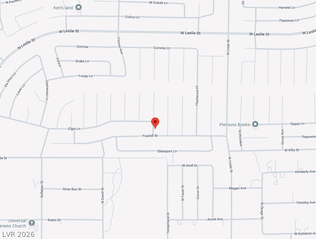 5621 North Crockett Place Pahrump NV 89060