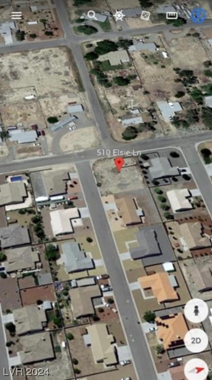 510 Elsie Lane Pahrump NV 89060
