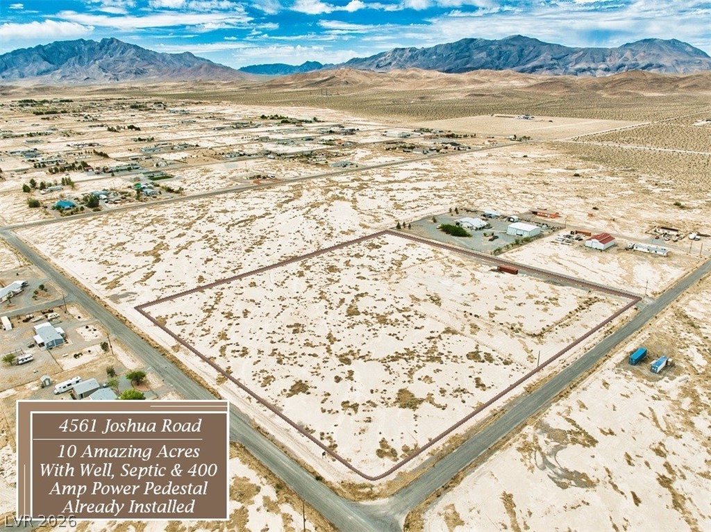4561 Joshua Road Pahrump NV 89060
