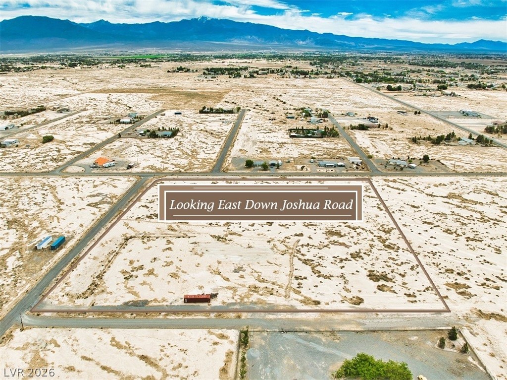 4561 Joshua Road Pahrump NV 89060