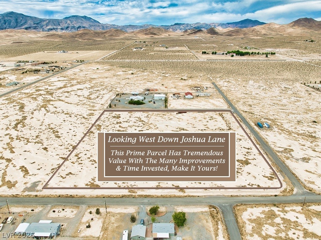 4561 Joshua Road Pahrump NV 89060