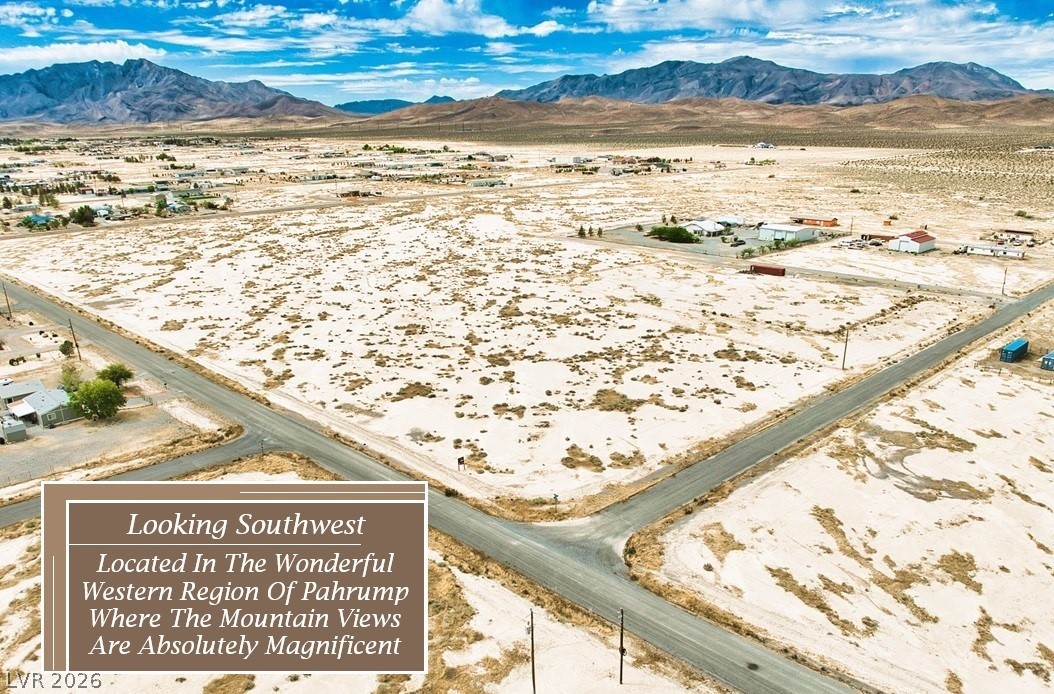 4561 Joshua Road Pahrump NV 89060