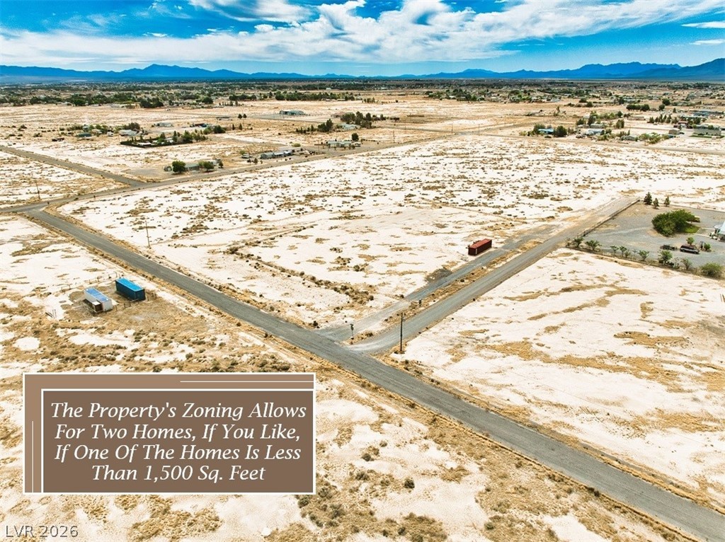 4561 Joshua Road Pahrump NV 89060