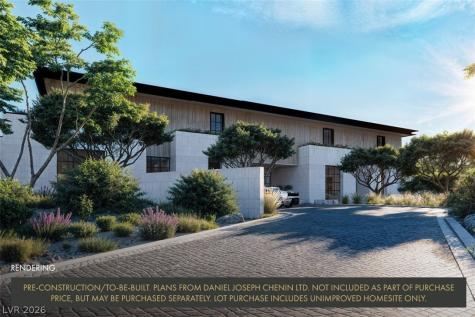 4720 Capstone Point Court Las Vegas NV 89135
