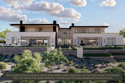 4720 Capstone Point Court Las Vegas NV 89135