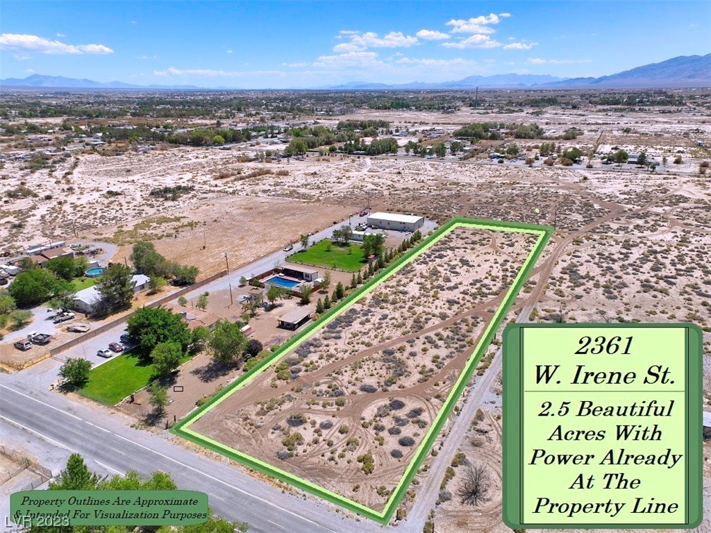 2361 Irene Street Pahrump NV 89060