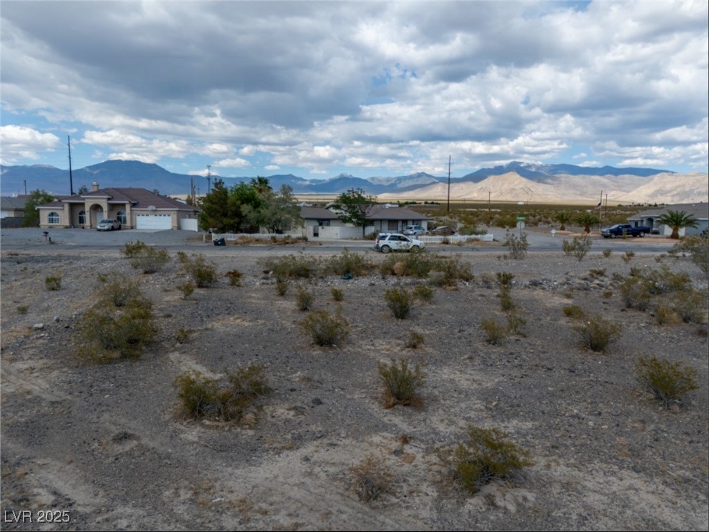 1900 South Cortina Street Pahrump NV 89048
