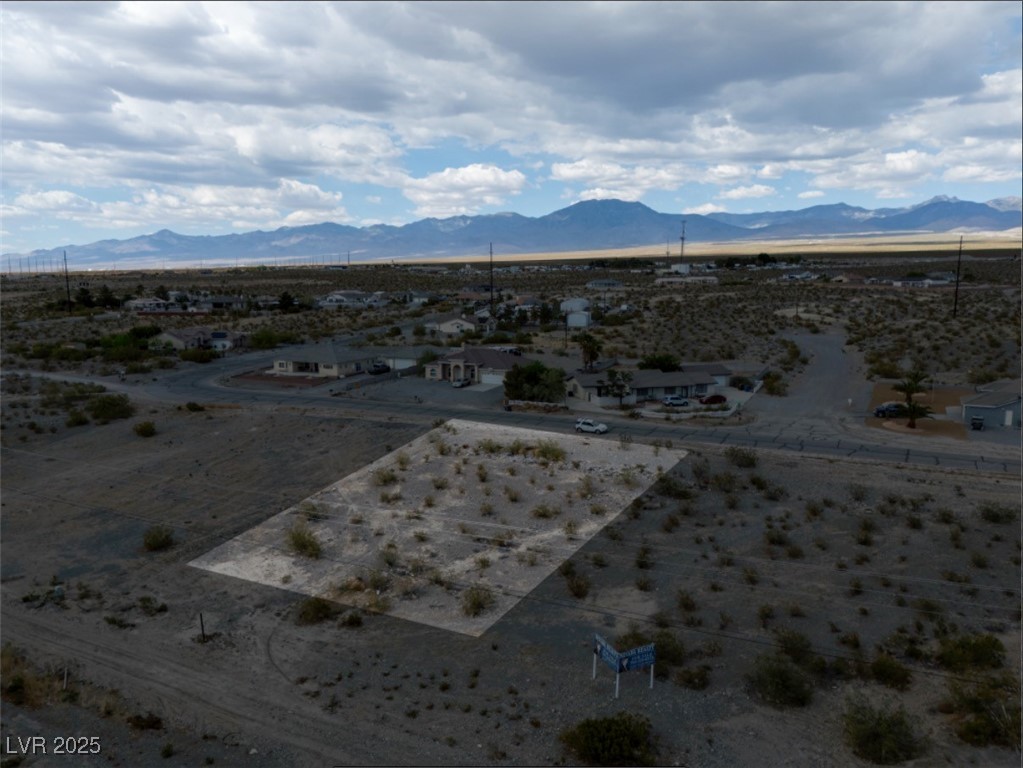 1900 South Cortina Street Pahrump NV 89048