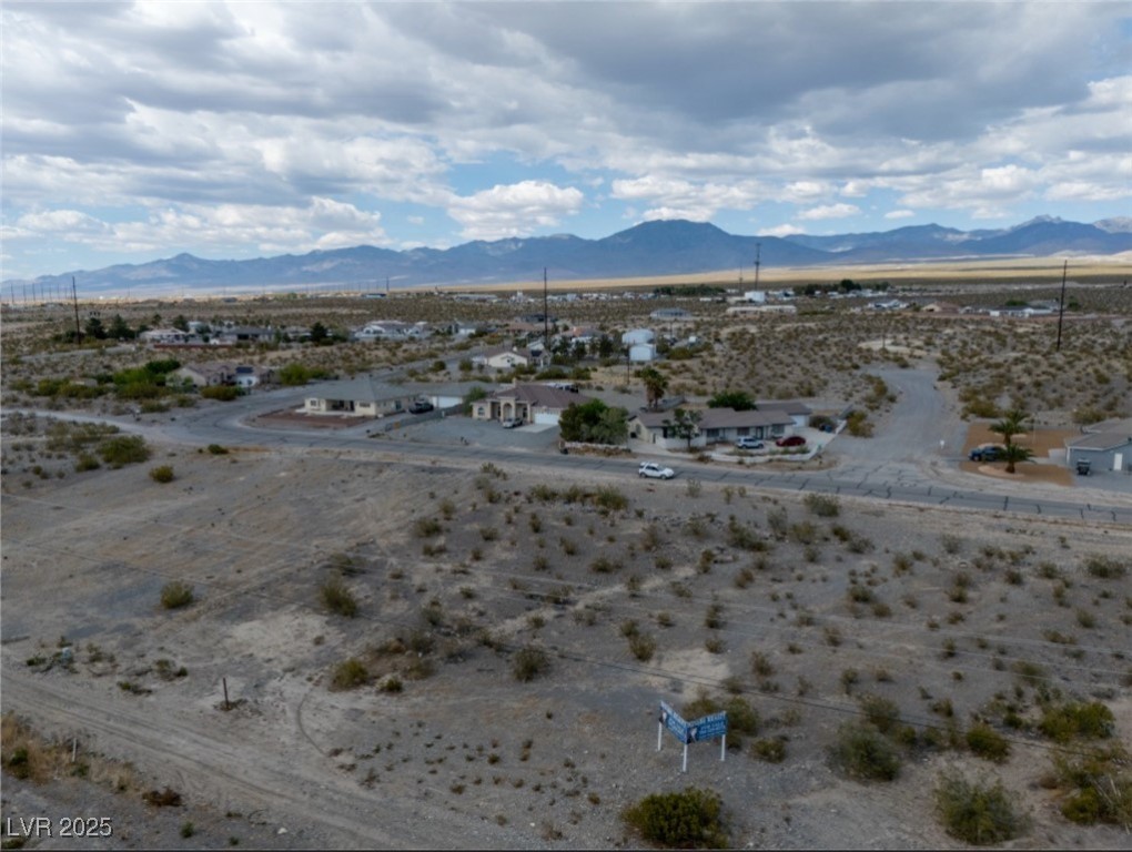 1900 South Cortina Street Pahrump NV 89048