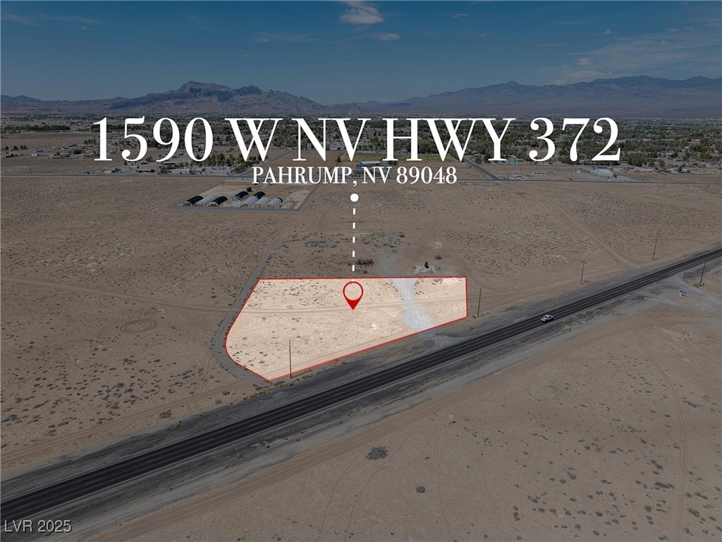 1590 West Nevada Highway 372 Pahrump NV 89048