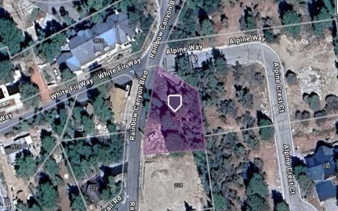 204 Rainbow Canyon Boulevard Mount Charleston NV 89124
