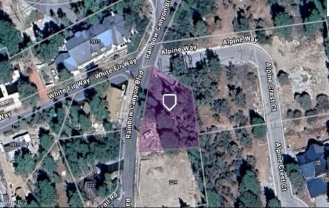 204 Rainbow Canyon Boulevard Mount Charleston NV 89124