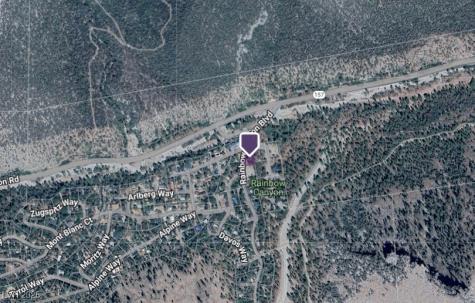 204 Rainbow Canyon Boulevard Mount Charleston NV 89124