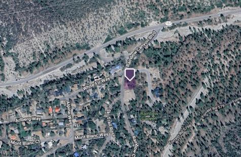 204 Rainbow Canyon Boulevard Mount Charleston NV 89124