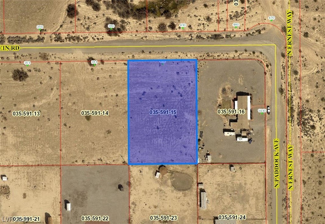 411 West Pechstein Road Pahrump NV 89060