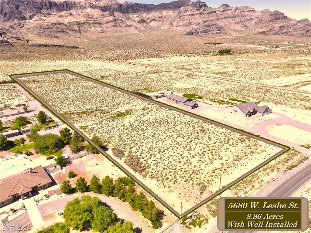 5680 North Leslie Street Pahrump NV 89060