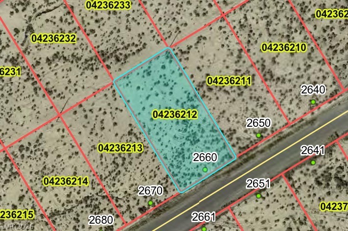 2660 Ranchita Way Pahrump NV 89048
