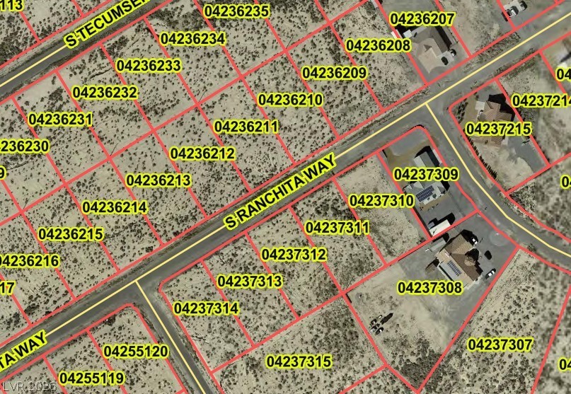 2660 Ranchita Way Pahrump NV 89048