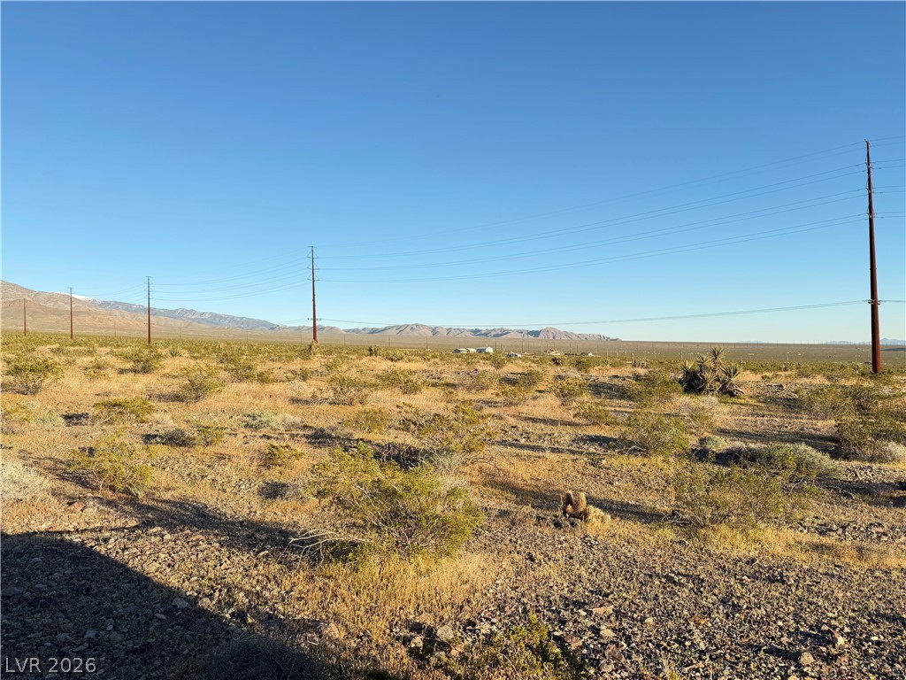 1711 East Chess Way Pahrump NV 89060