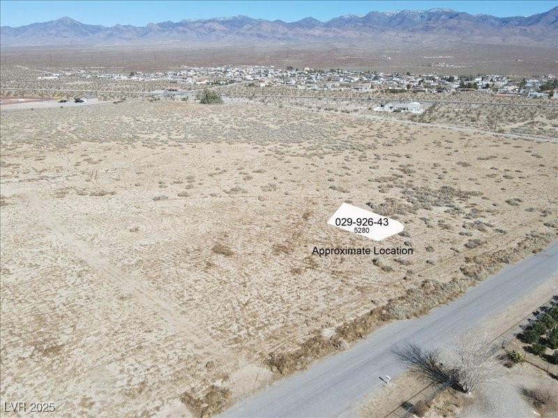 5280 North West Lavona Avenue Pahrump NV 89060