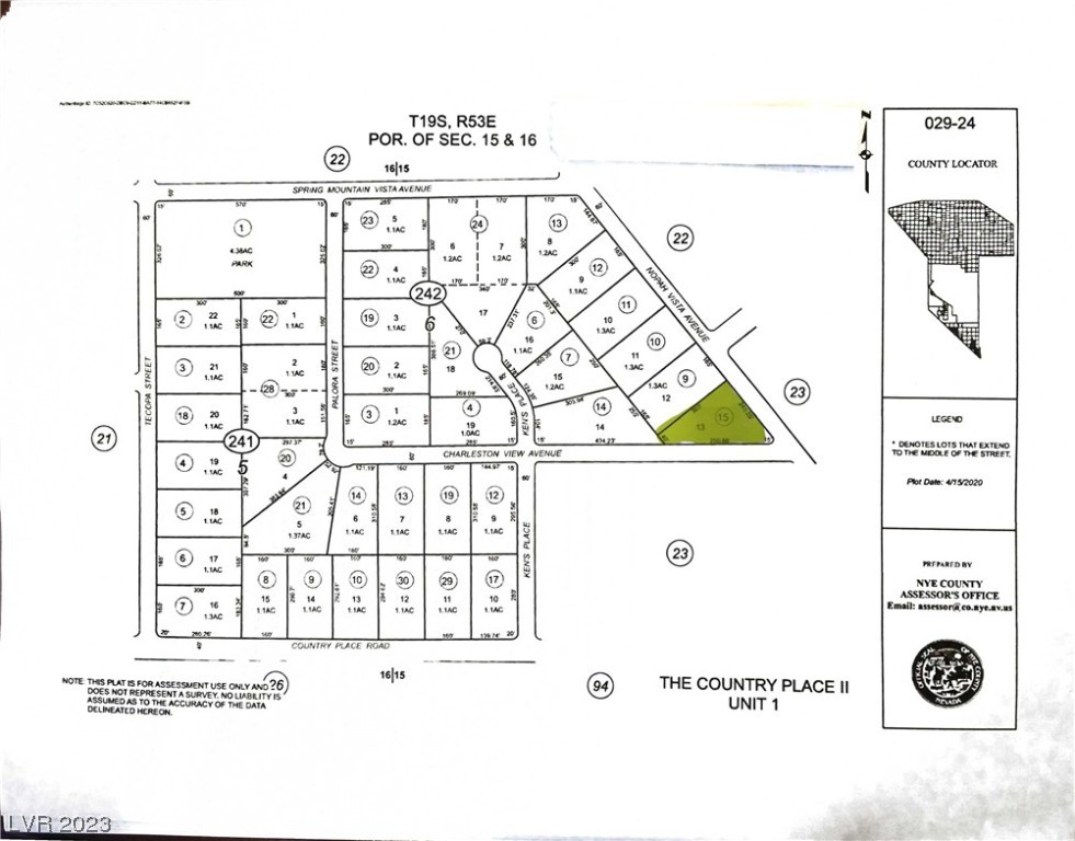 5650 North Nopah Vista Avenue Pahrump NV 89060