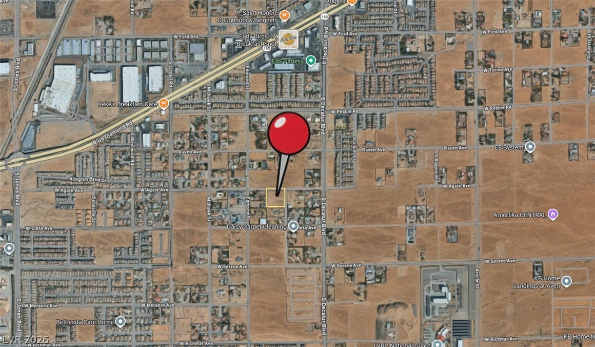 W Agate & Hauck Las Vegas NV 89139