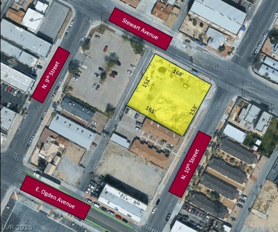 222 North 10th Street Las Vegas NV 89101