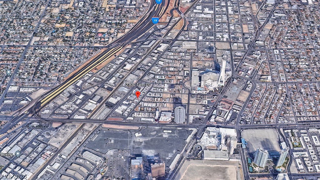 2300 Tam Drive Las Vegas NV 89102