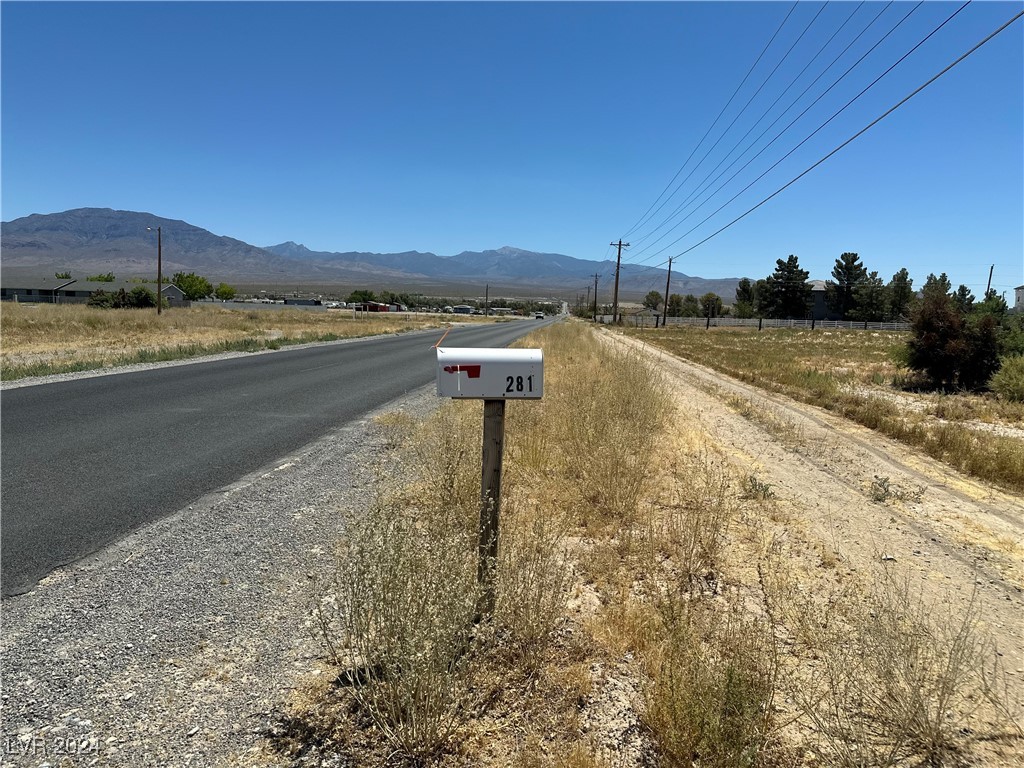 281 West Mesquite Avenue Pahrump NV 89060