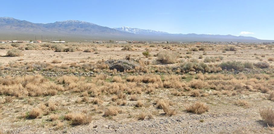 6381 North Linda Street Pahrump NV 89060