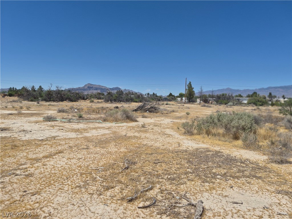 1820 West Basin Avenue Pahrump NV 89060