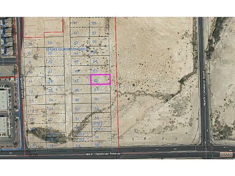0 Englestad & Cheyenne North Las Vegas NV 89032