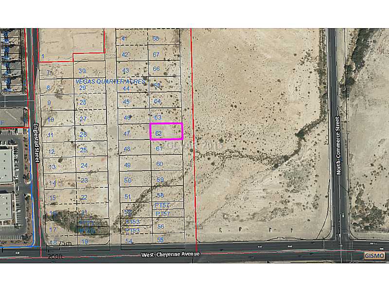 0 Englestad & Cheyenne North Las Vegas NV 89032