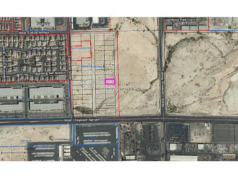 0 Englestad & Cheyenne North Las Vegas NV 89032