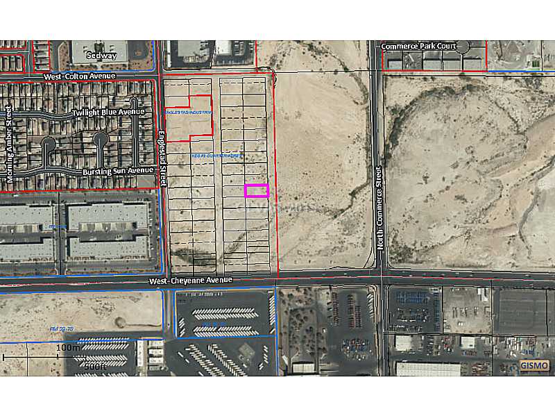 0 Englestad & Cheyenne North Las Vegas NV 89032