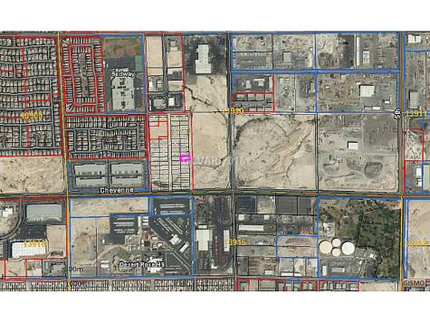 0 Englestad & Cheyenne North Las Vegas NV 89032