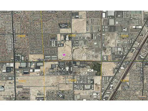 0 Englestad & Cheyenne North Las Vegas NV 89032