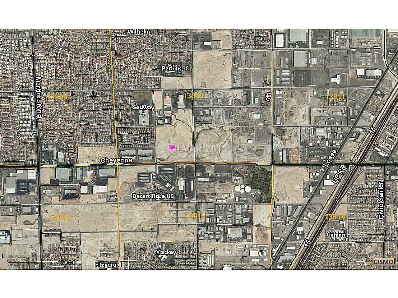0 Englestad & Cheyenne North Las Vegas NV 89032