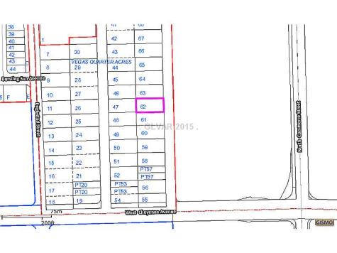 0 Englestad & Cheyenne North Las Vegas NV 89032