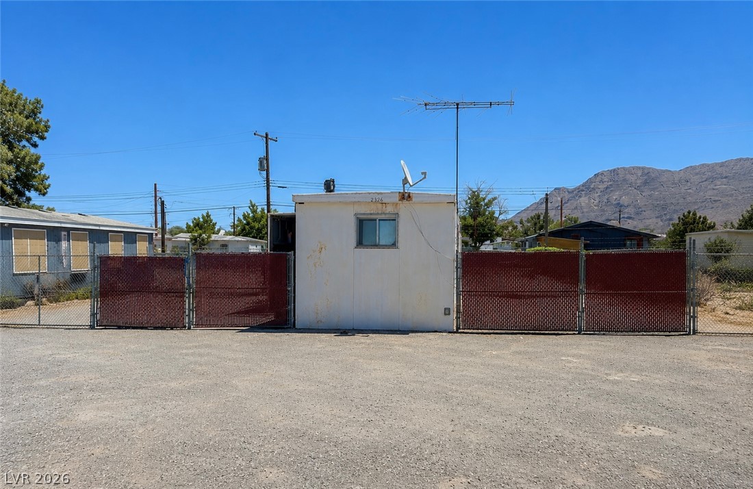 2326 Glenwood Lane Las Vegas NV 89156