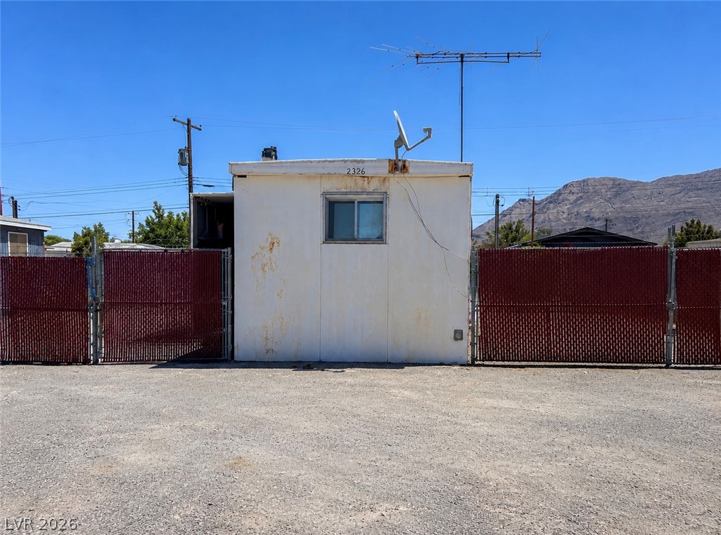 2326 Glenwood Lane Las Vegas NV 89156