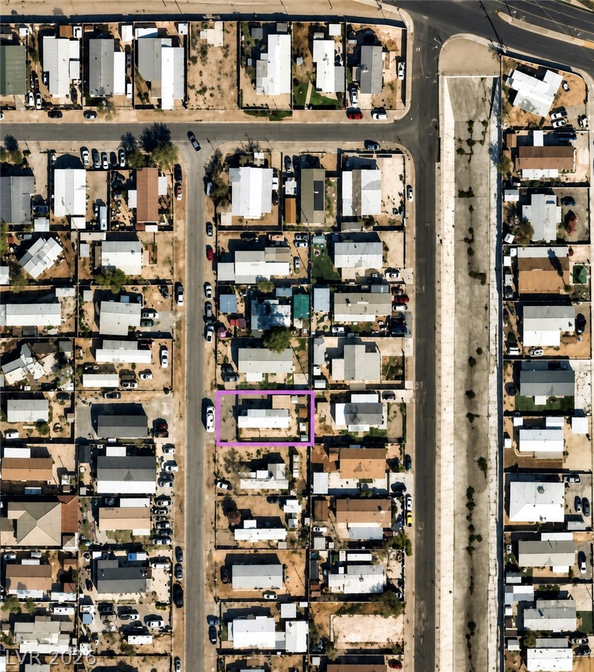 2326 Glenwood Lane Las Vegas NV 89156