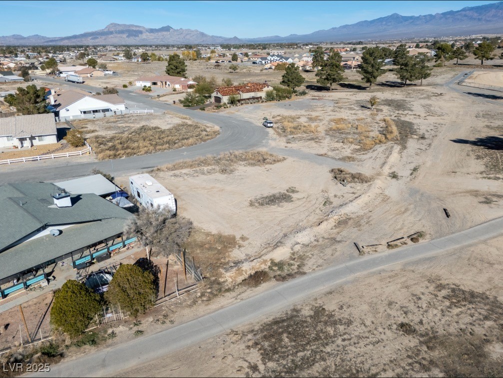 401 Happy Canyon Road Pahrump NV 89048