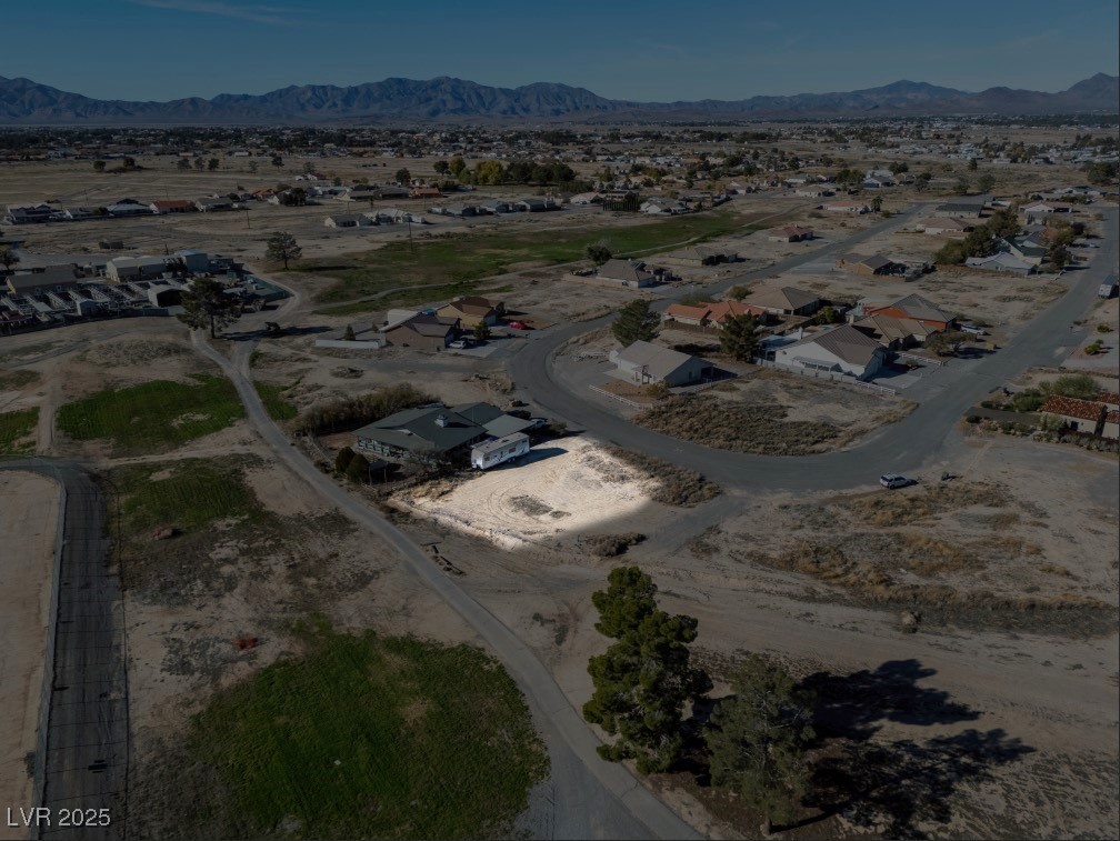 401 Happy Canyon Road Pahrump NV 89048
