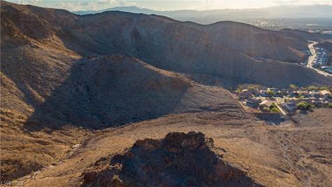 4.6 Acres Canyon Highlands Henderson NV 89012