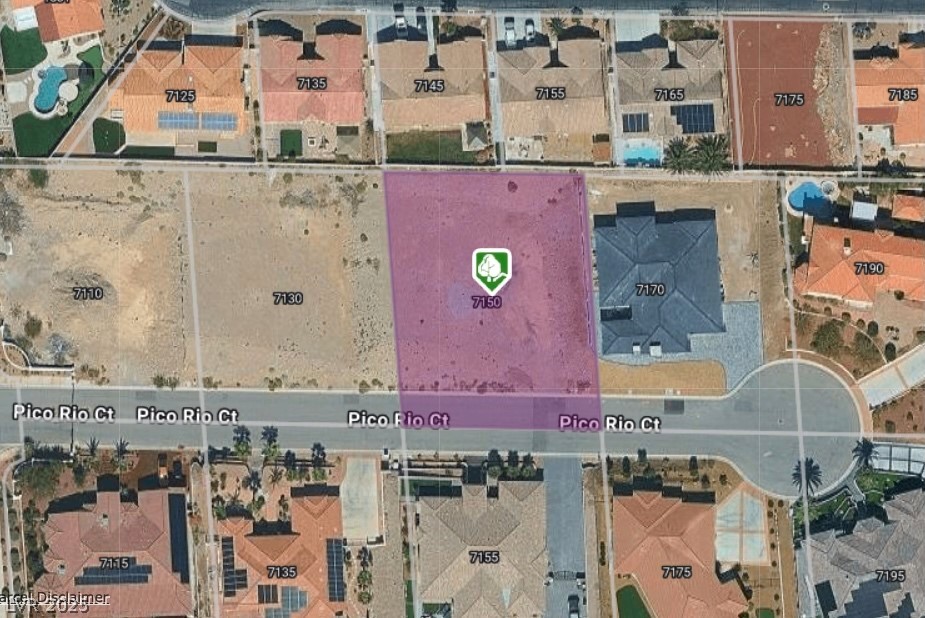 7150 Pico Rio Court Las Vegas NV 89156